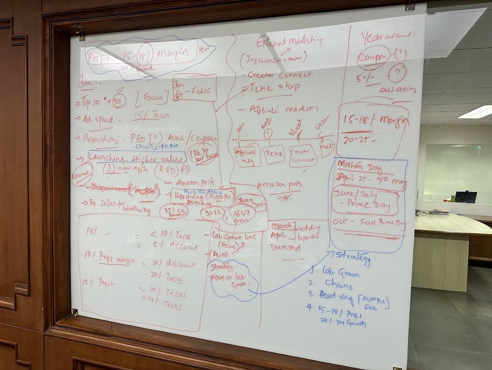 ALFI team member working on the factory floor with jeweler